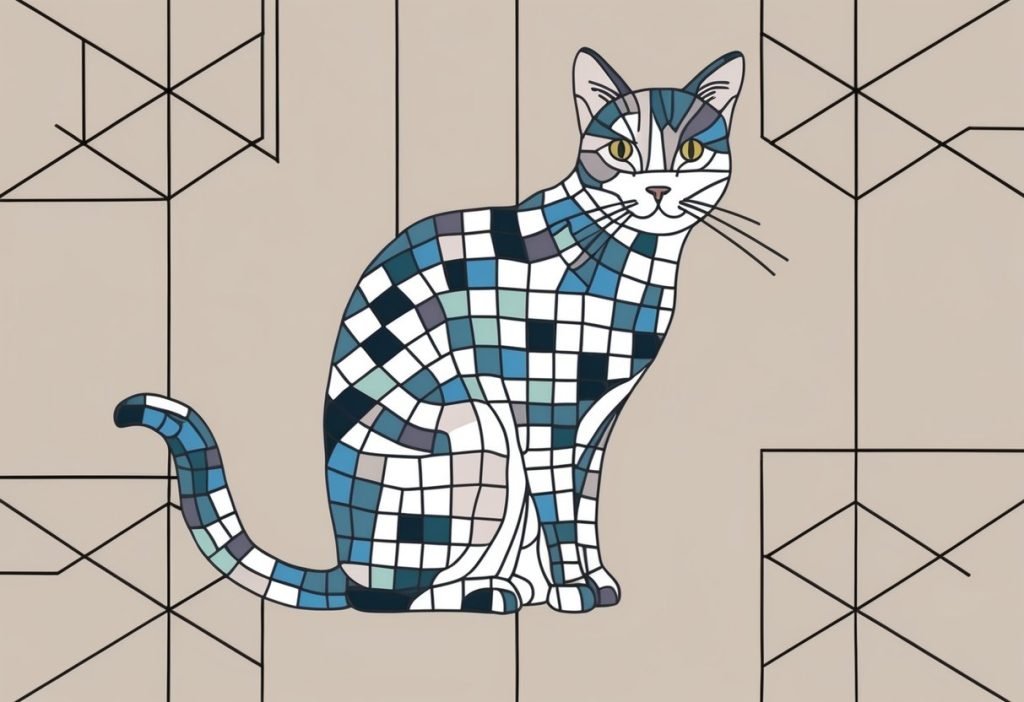 53 Easy Cute (Minimalist) Cat Drawing Ideas - Sketch Draw Create ...